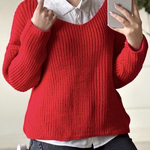 کاپشن زنانه آلسانا مدل تالای