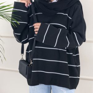 کاپشن زنانه آلسانا مدل تالای