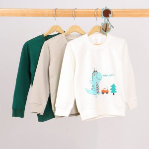 تی شرت دایناسوری